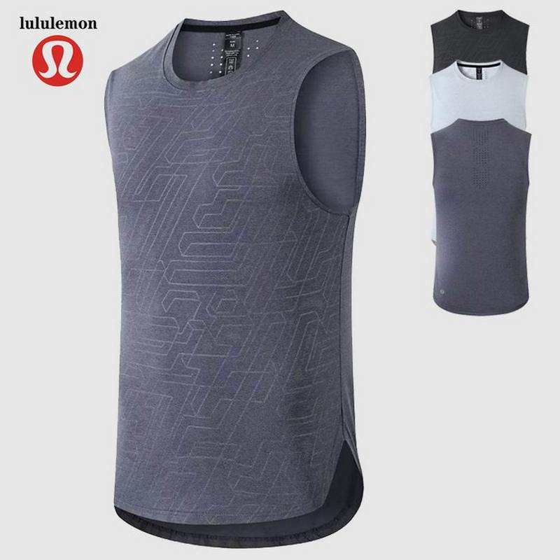 Lululemon Men's Vests 41